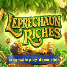 pragmatic play demo slots